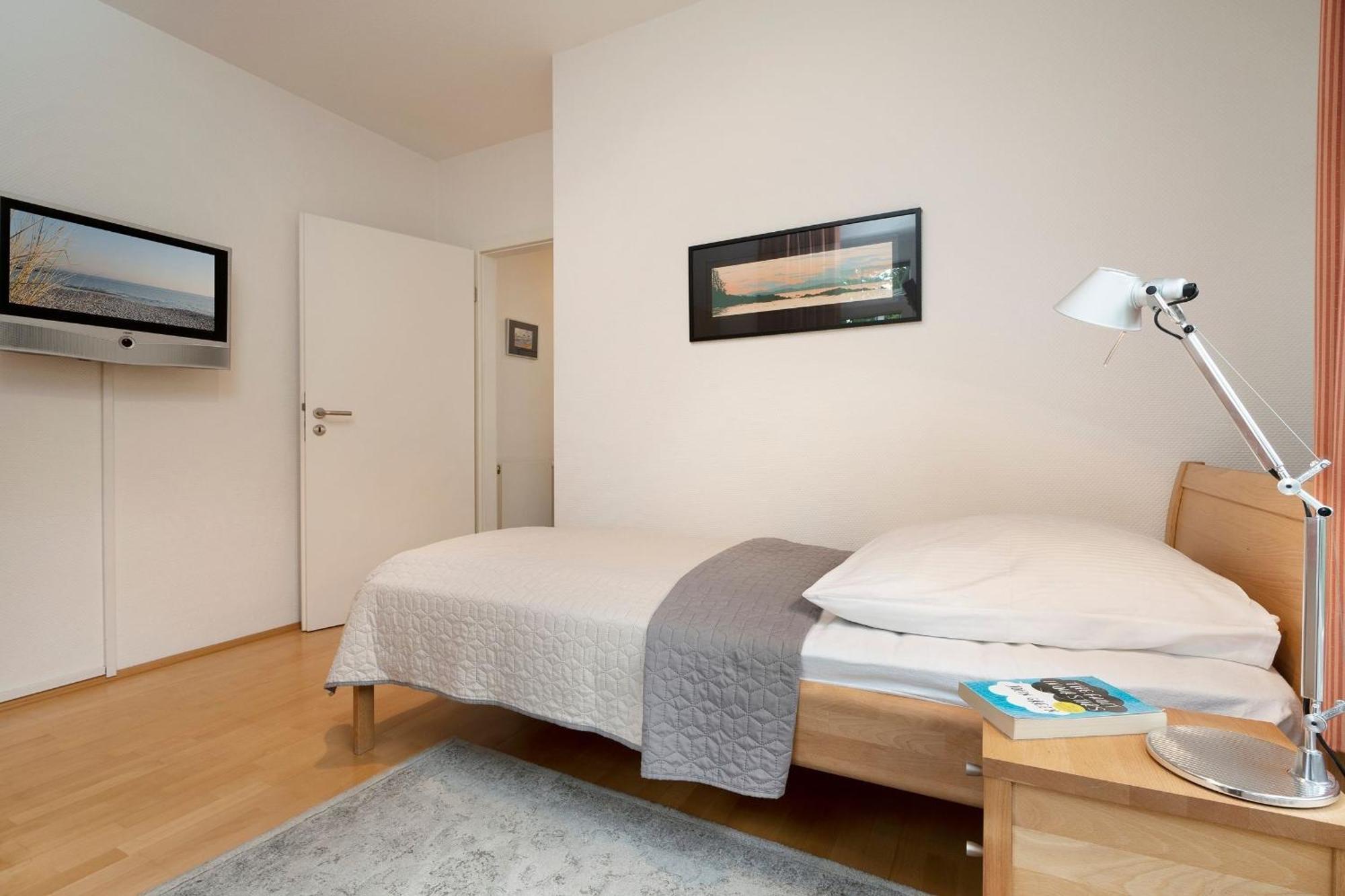 Villa Am Hang- Wohnung 11 Groemitz Luaran gambar