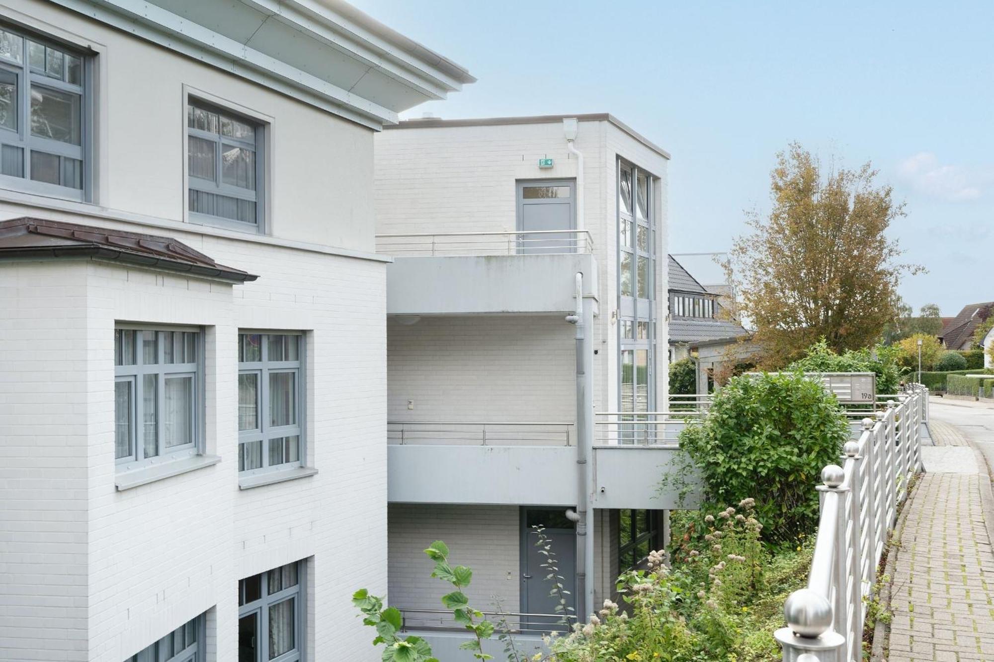 Villa Am Hang- Wohnung 11 Groemitz Luaran gambar